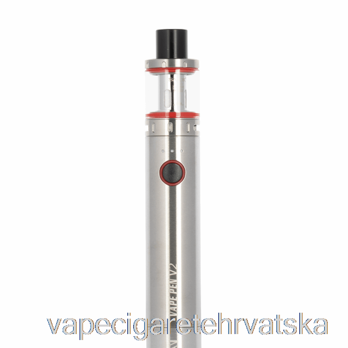 Vape Hrvatska Smok Vape Pen V2 60w Kit Inox